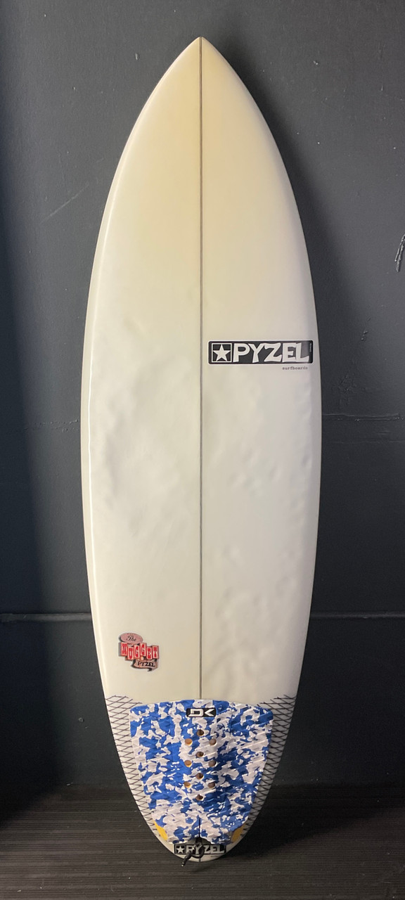 5'6” Pyzel “The Nugget” 28.8L Used Surfboard #43892 - USEDSURF