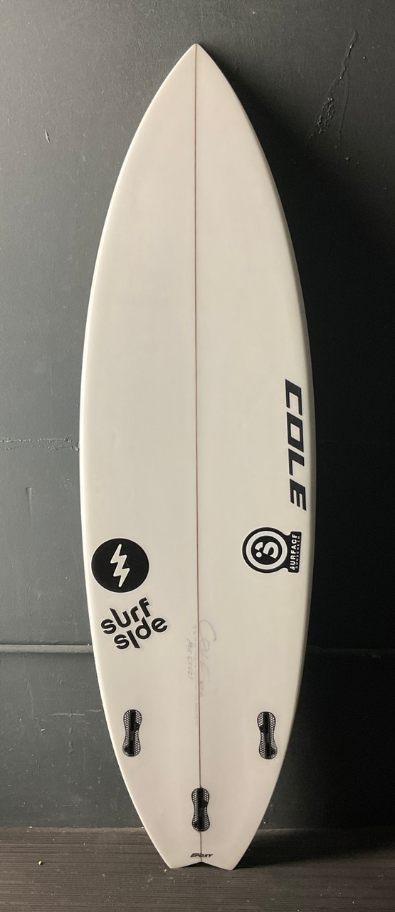 5'6” Cole 22.45L Used Surfboard #43977 - USEDSURF