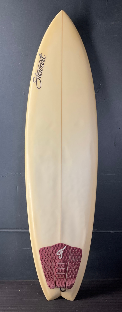 6'8” Stewart Used Surfboard #43987 - USEDSURF