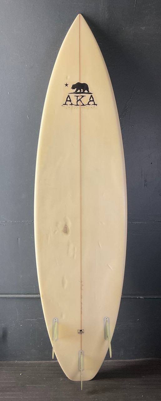 SMAC Surf Board 6’8” 6'8” AKA Used Surfboard #43967 - USEDSURF