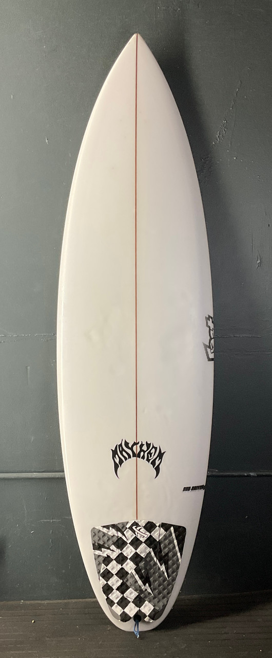 5'11” Lost “Sub Driver 2.0” 30.5L Used Surfboard #43986 - USEDSURF