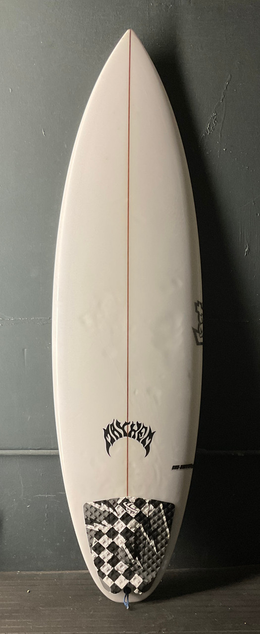 5'11” Lost “Sub Driver 2.0” 30.5L Used Surfboard #43986 - USEDSURF