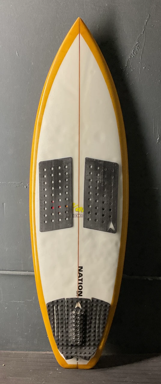 5'5" Rick Cane Pro photo 2