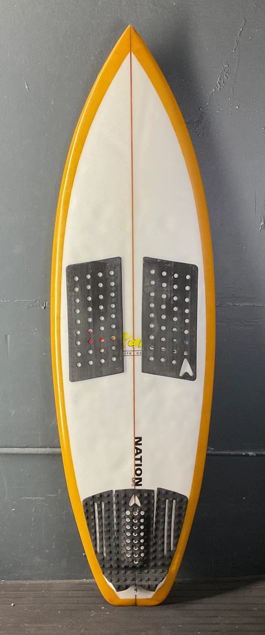5'5" Rick Cane Pro photo 1