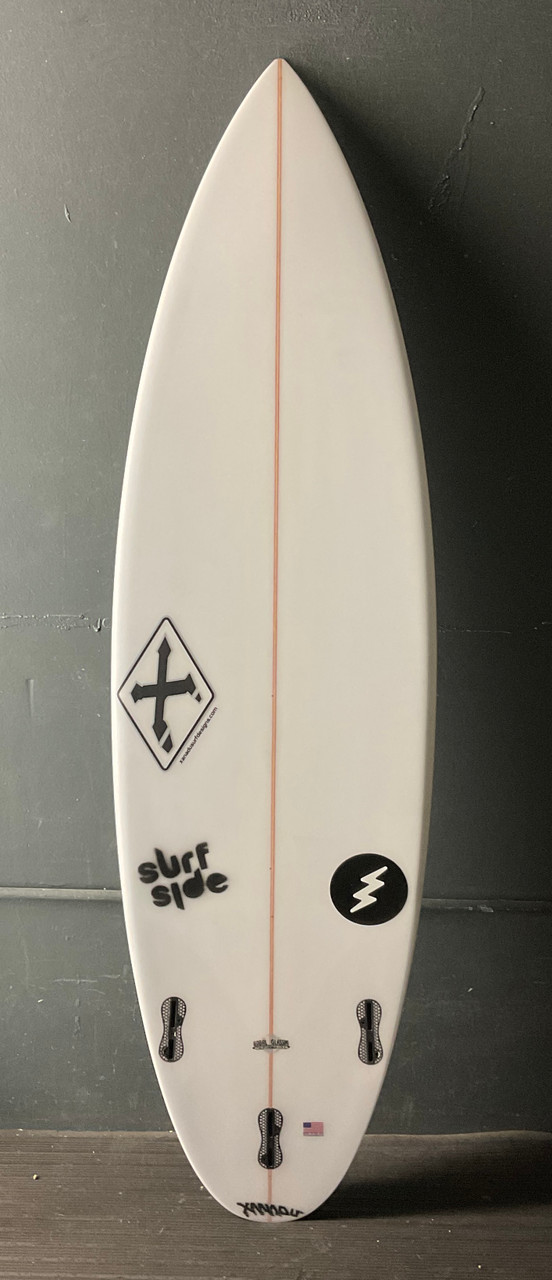 サーフボード  5’8 5'8” Xanadu “X15” Used Surfboard #43978 - USEDSURF