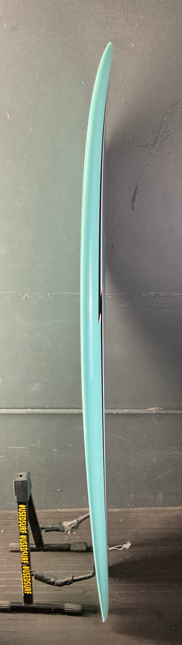 5'8” Gerry Lopez “Something Fishy” 36.0L Used Surfboard #SH2592