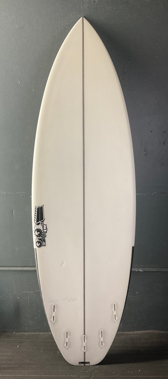 6'0” JS “Monsta Box” 36.20L Used Surfboard #43994 - USEDSURF