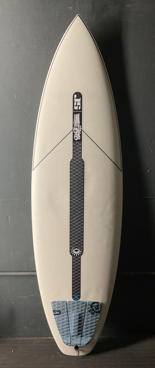 6'3” JS “Xero Gravity” 37.10L Used Surfboard #43995 - USEDSURF