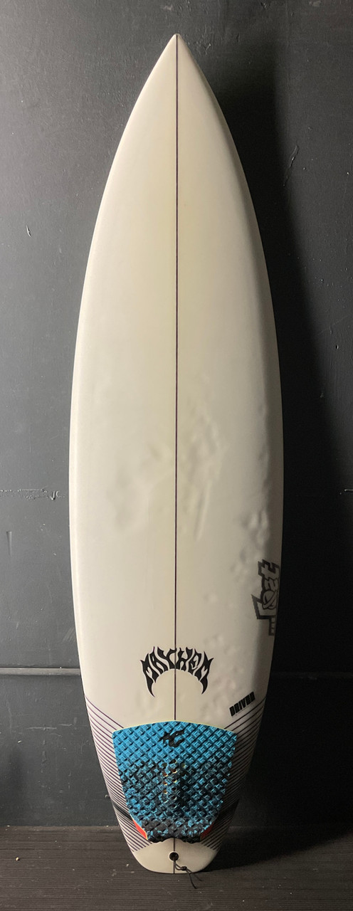 6'2” Lost “Driver” 31.25L Used Surfboard #43996 - USEDSURF