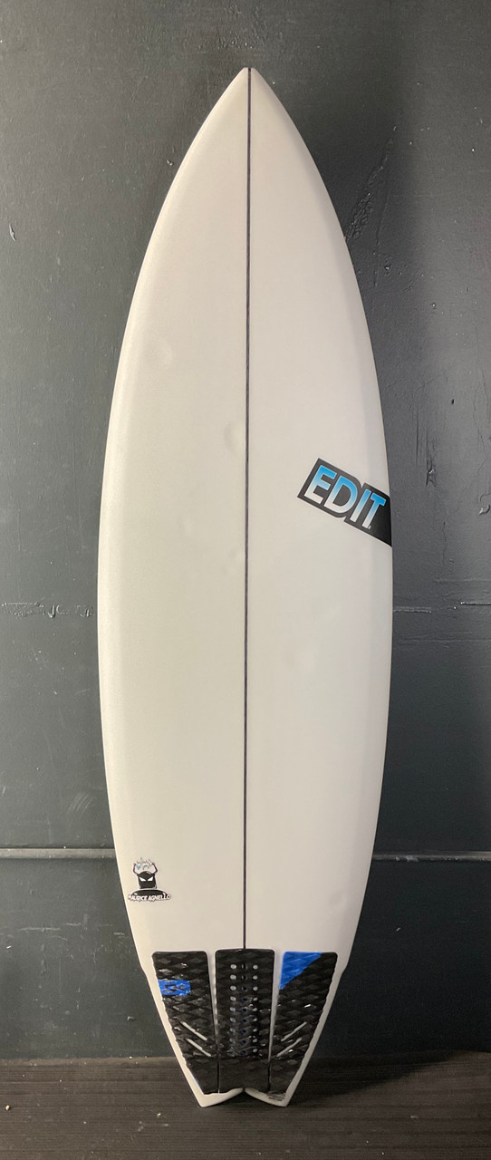 5'8” Edit “Glock” 28.20L Used Surfboard #SH2581 - USEDSURF