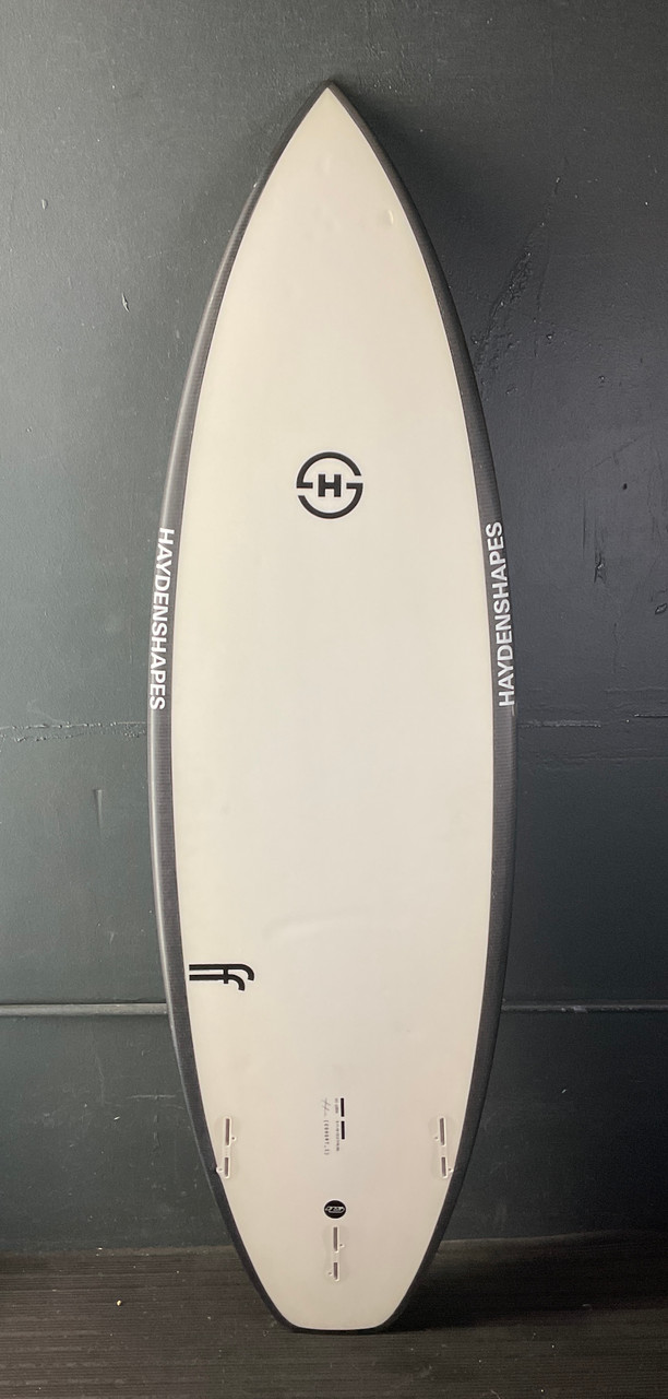 5'11” Hayden Shapes “Cohort 1” 30.0L Used Surfboard #44007 - USEDSURF