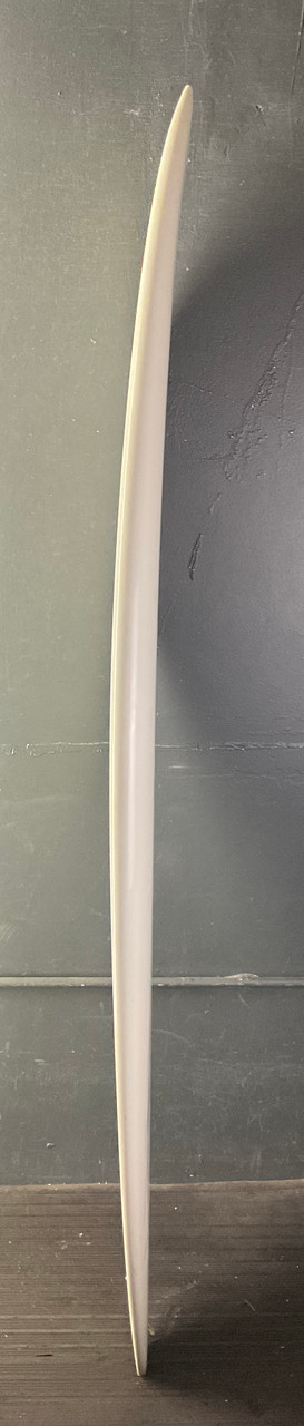 6'6” Stamps “Single” 38.6L Used Surfboard #44008 - USEDSURF