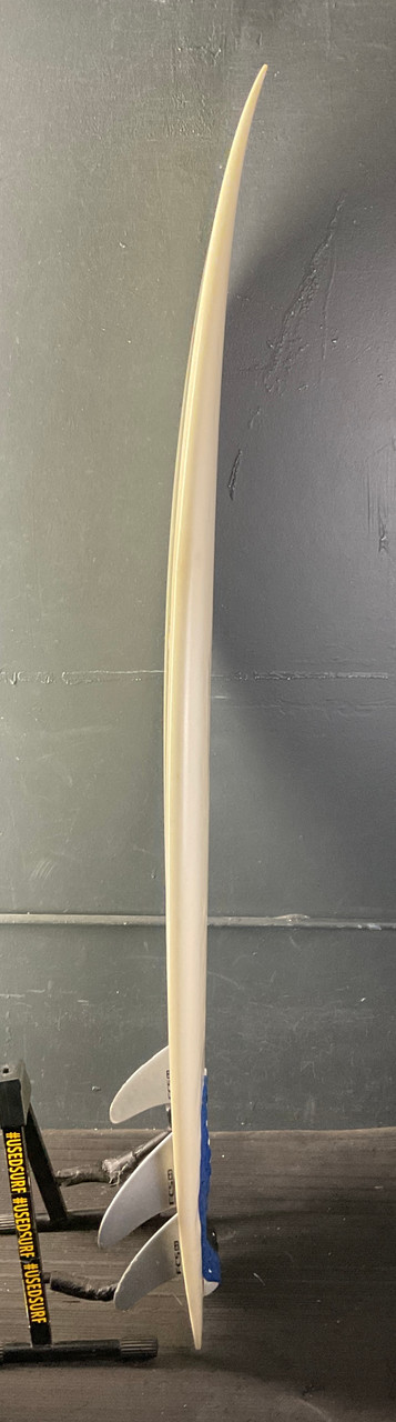 サーフボード　サイモンアンダーソン　6'2 6'2” Simon Anderson Used Surfboard #44027 - USEDSURF