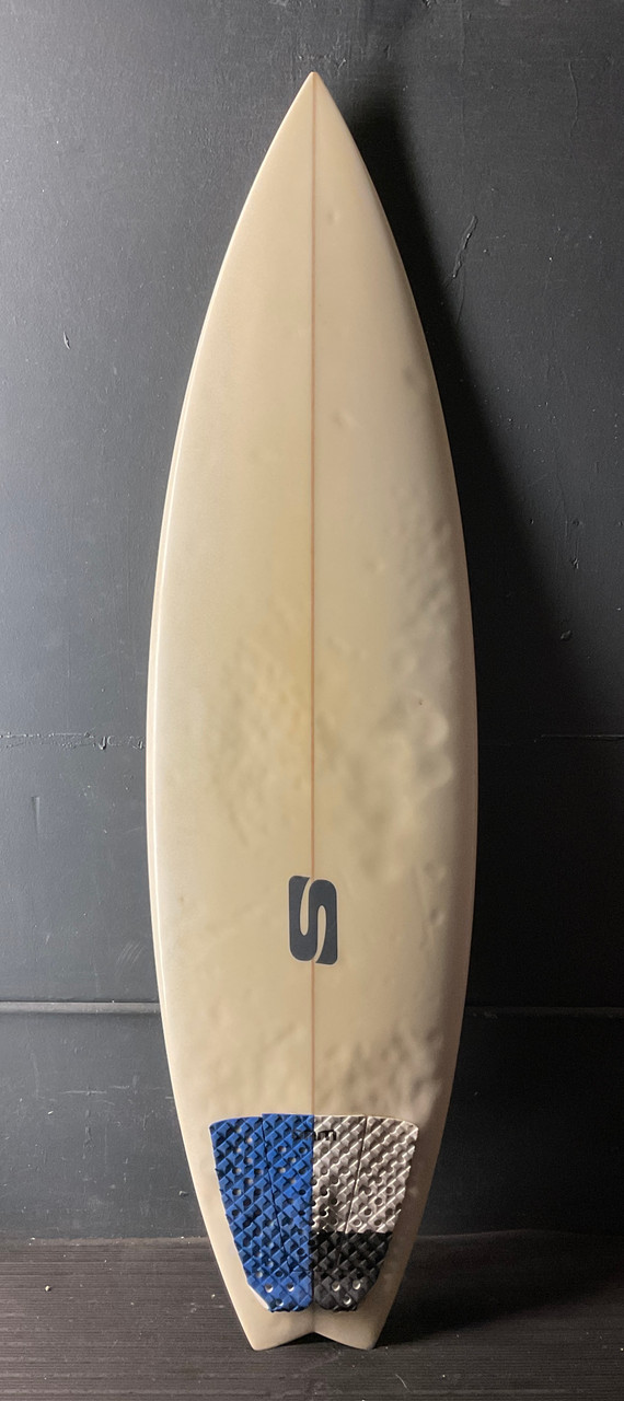 6'2” Simon Anderson Used Surfboard #44027 - USEDSURF
