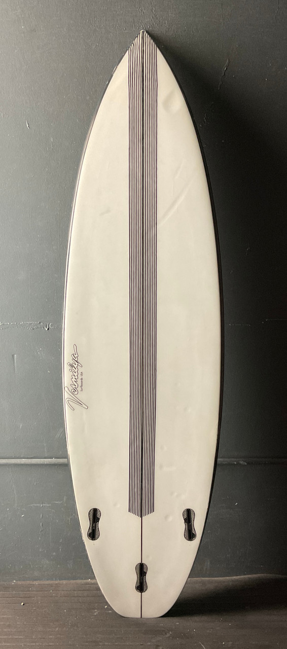 5'10 Vermilya Used Surfboard #44020 photo 4