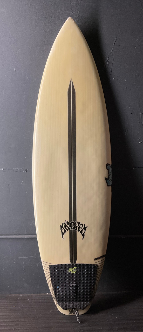 5'10” Lost “Sub Driver 2.0” 28.1L Used Surfboard #44031 - USEDSURF