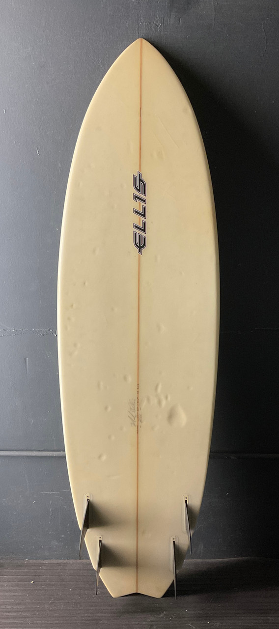 6'1” Ellis Used Surfboard #44044 - USEDSURF