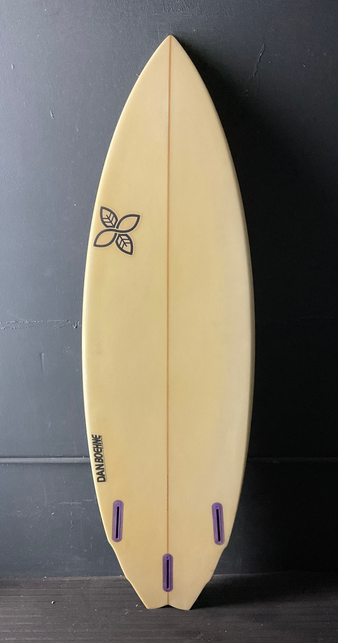 5'8 Infinity Used Surfboard #44049 photo 4