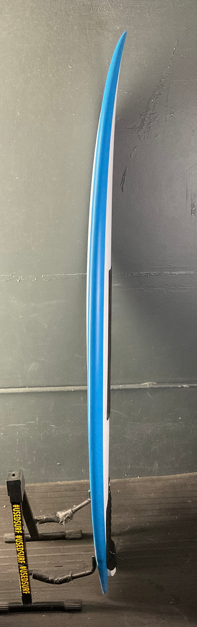 5'8” Cherry Bomb “Frenzy” 33.0L Used Surfboard #44050 - USEDSURF