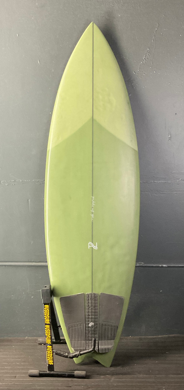 ARENAL SURFBOARDS ASYM 5’8” ARENAL SURFBOARDS ASYM 5'8” Used Album 5'8
