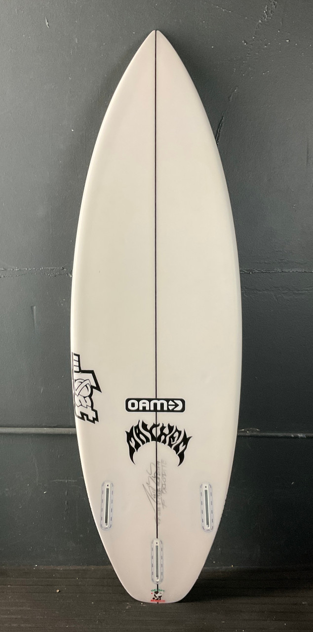 4'11” Lost “Sub-Driver 2.0” 17.65L Used Surfboard #44022 - USEDSURF