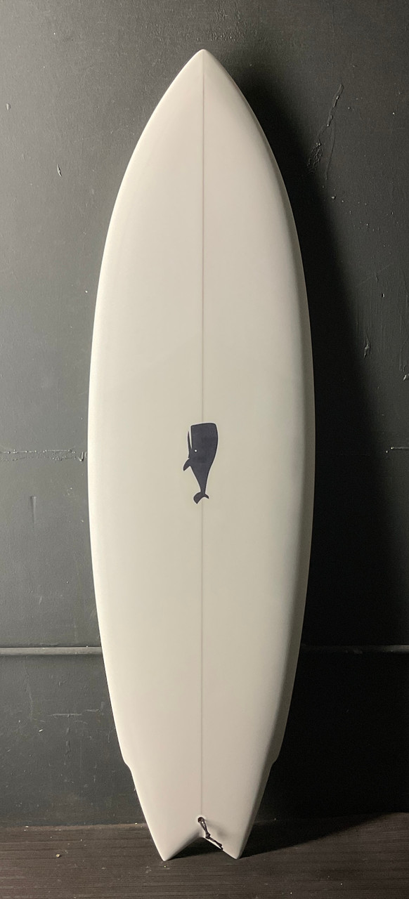 5'9” Alove “Handshape” 32.0L New Surfboard #44073 - USEDSURF