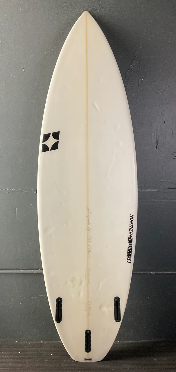 5'10" Block Head photo 3