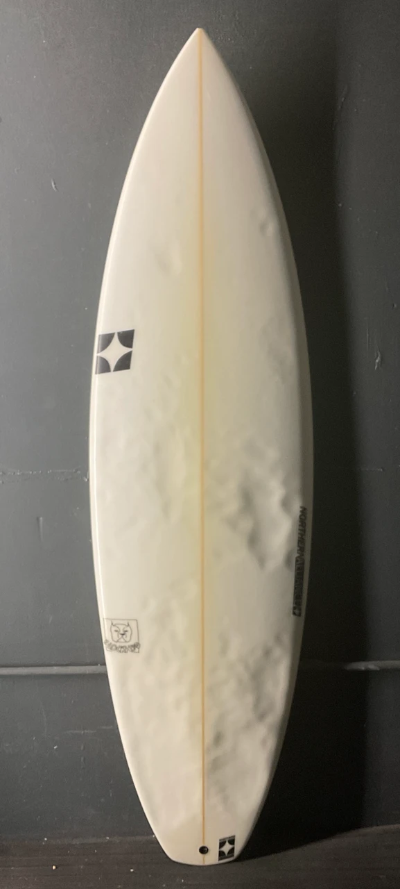 5'10" Block Head photo 2