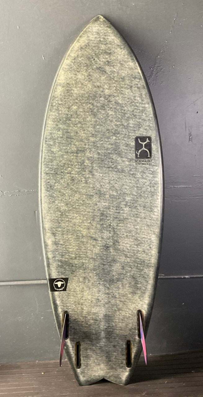 5'7” Firewire “Seaside” 33.60L Used Surfboard #44173 - USEDSURF