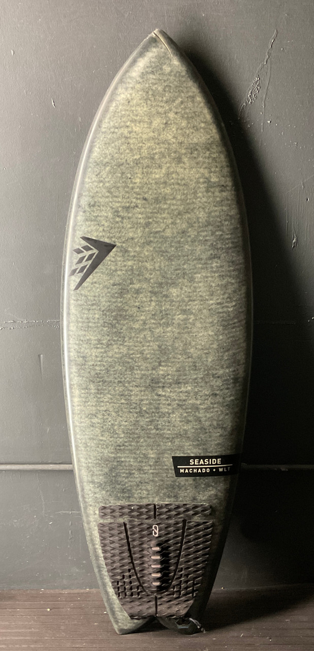 配送込xenosurfboard ミニミッド　サーフボード　トライピン5.7 5'7” Firewire “Seaside” 33.60L Used Surfboard #44173 - USEDSURF