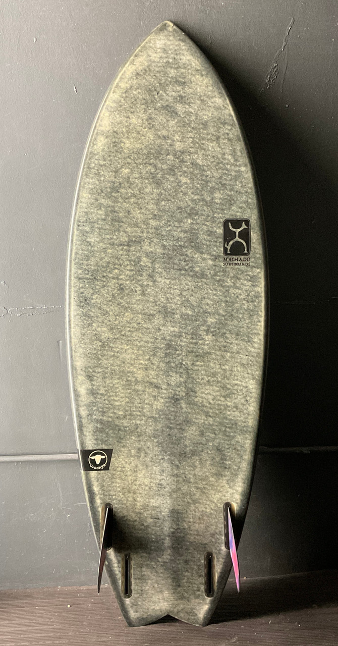 5'7” Firewire “Seaside” 33.60L Used Surfboard #44173 - USEDSURF
