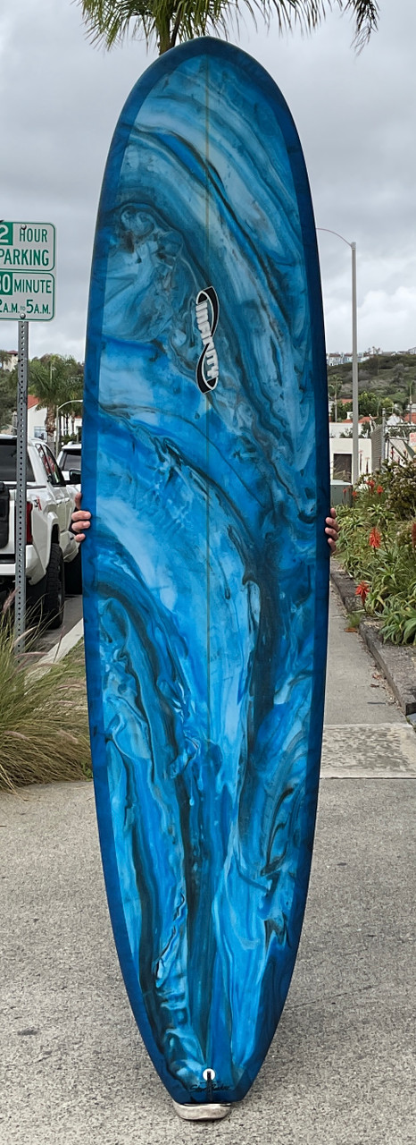 8'0” Infinity Used Surfboard #43968 - USEDSURF