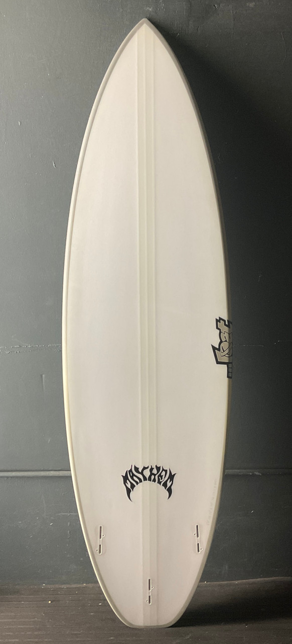 6'4” Lost “Big Rig Driver” 38.25L Used Surfboard #44177 - USEDSURF