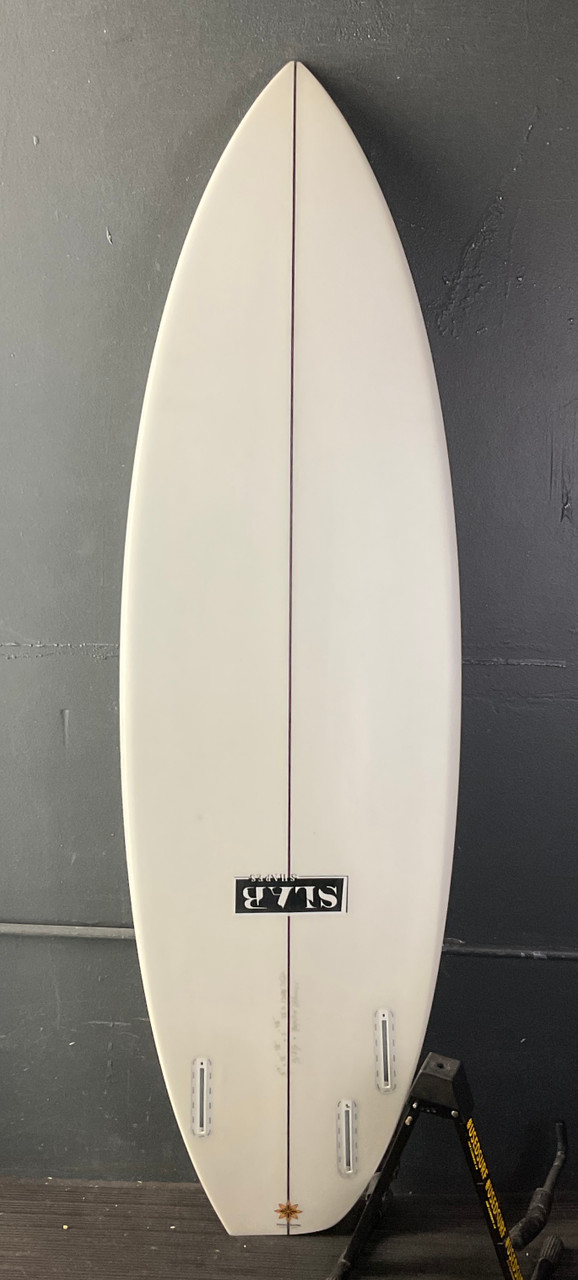 5'9" Reg Foot Asym photo 3