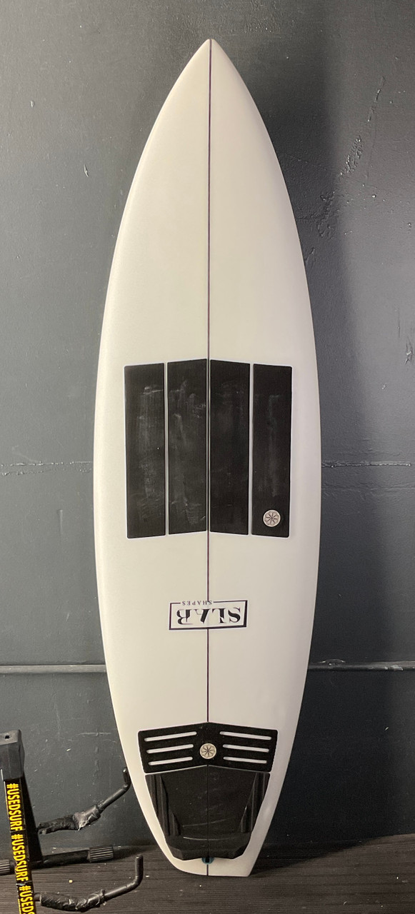5'9" Reg Foot Asym photo 1