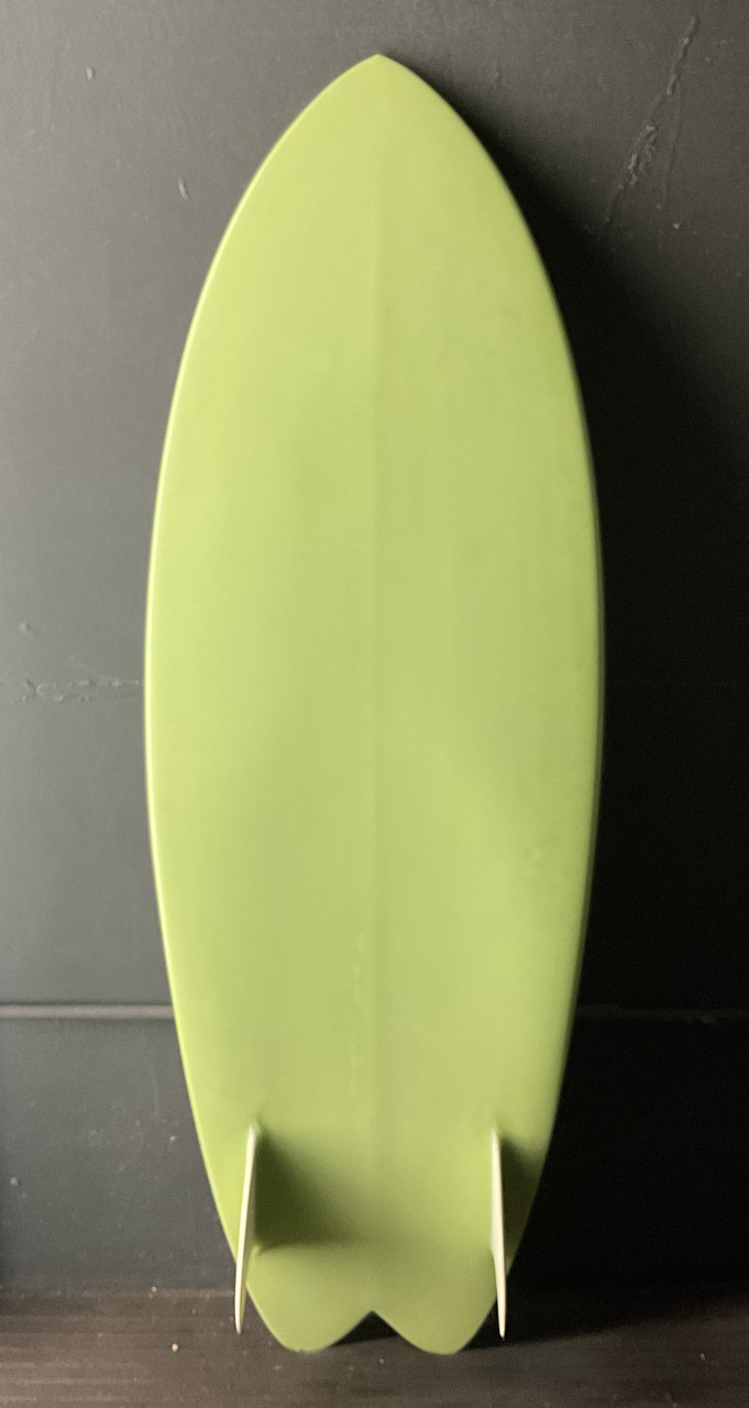5'8” Imperfects Used Surfboard #44199 - USEDSURF