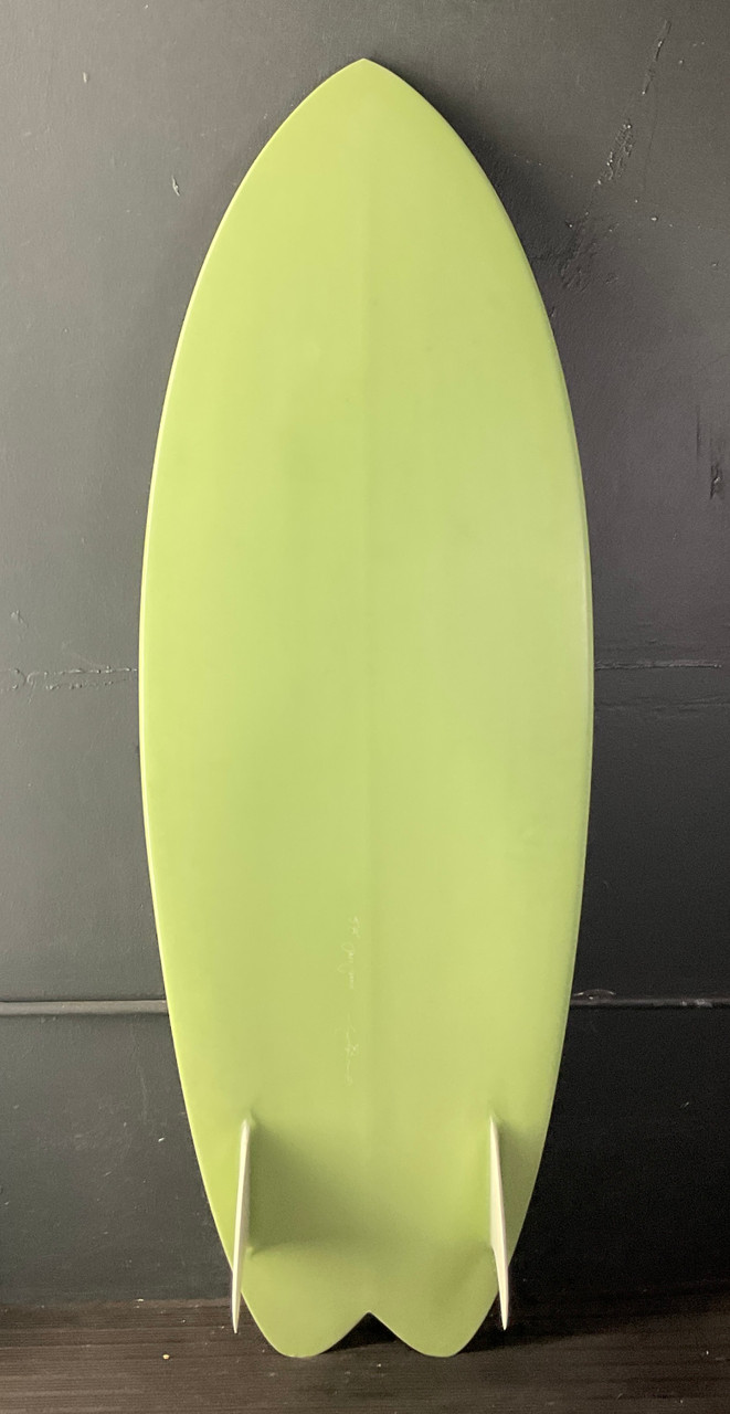 5'8” Imperfects Used Surfboard #44199 - USEDSURF