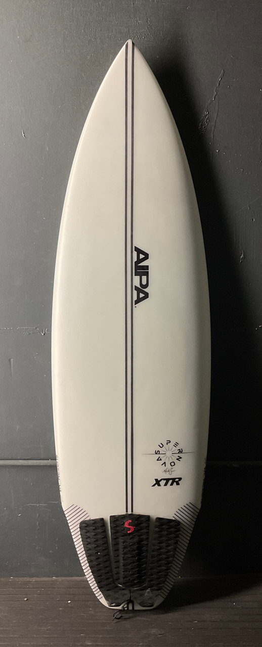 5'9” Aipa “Super Nova” 32.20L Used Surfboard #44237 - USEDSURF