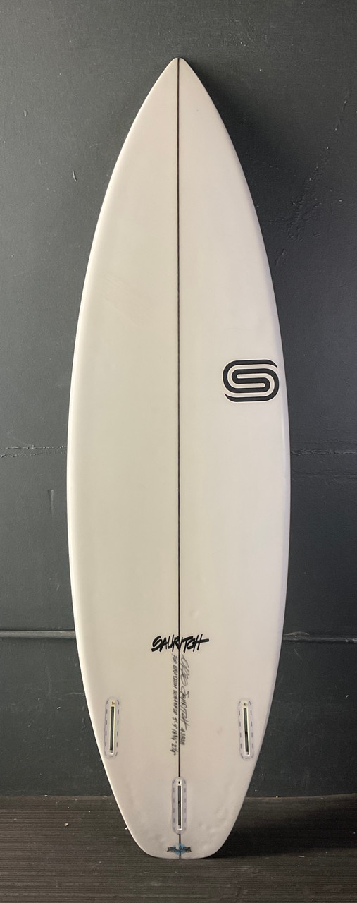 5'9” Sauritch Used Surfboard #44191 - USEDSURF