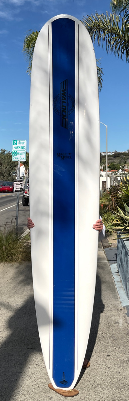 10'0” Walden “Magic Model” Used Surfboard #44197 - USEDSURF