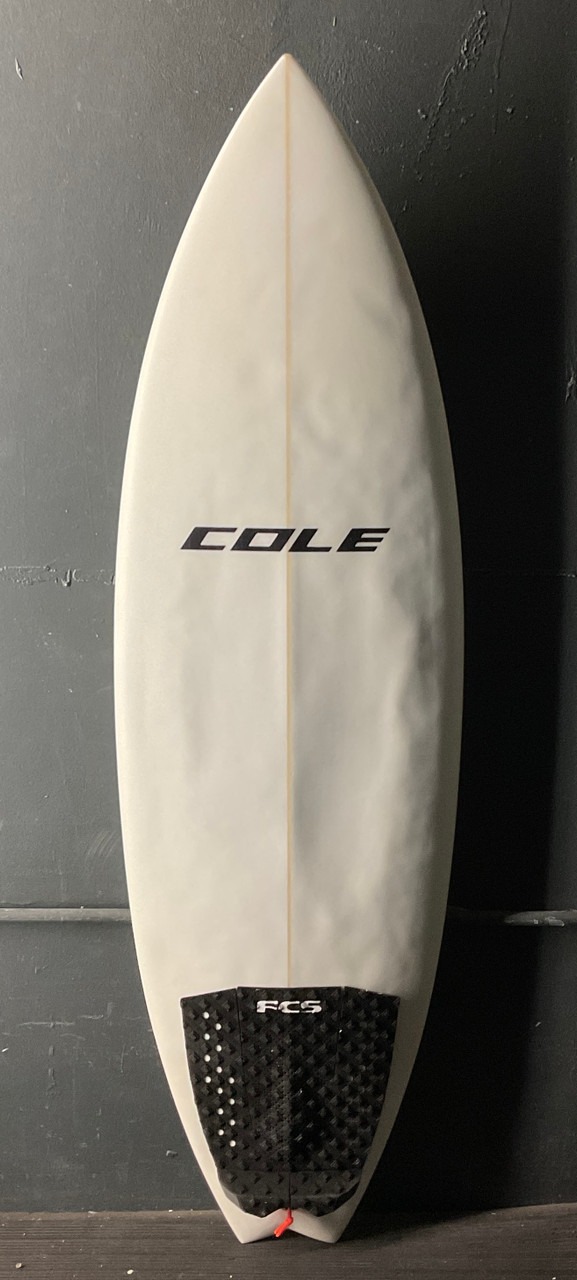 5'0” Cole 20.25L Used Surfboard #44314 - USEDSURF