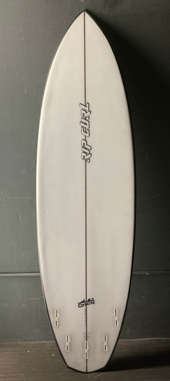 6'4” Rip Curl “Coyote” 39.0L Used Surfboard #44365 - USEDSURF