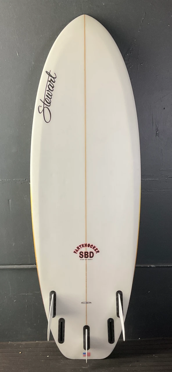 5'6" Fartknocker SBD photo 3