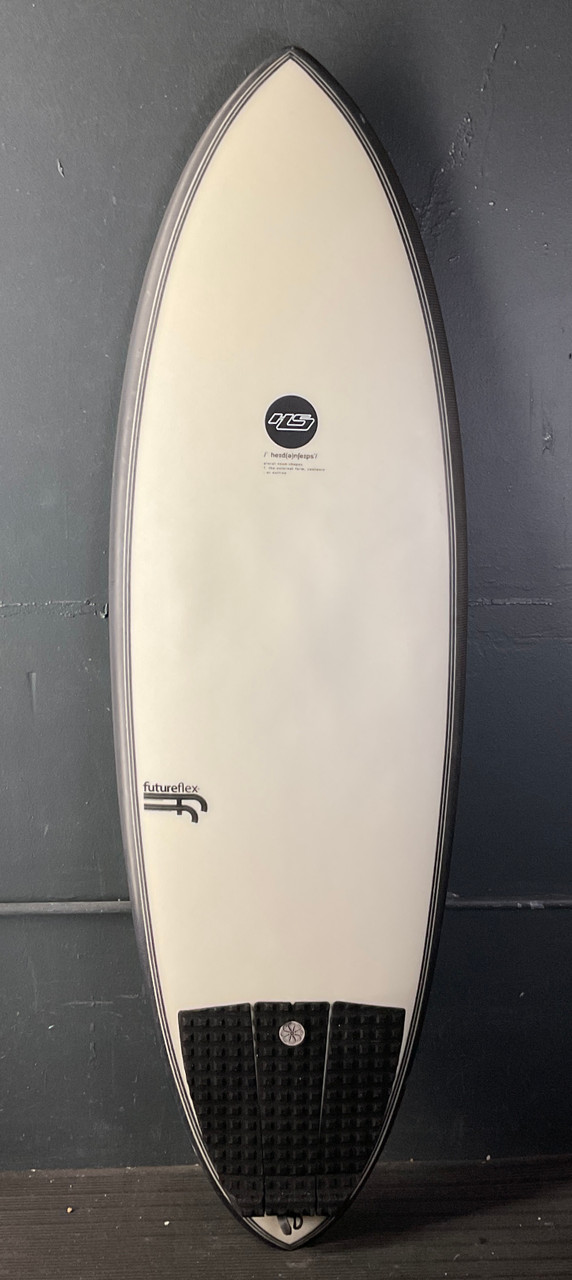 5'6” Hayden Shapes “Hypto Krypto” 28.62L Used Surfboard #44393