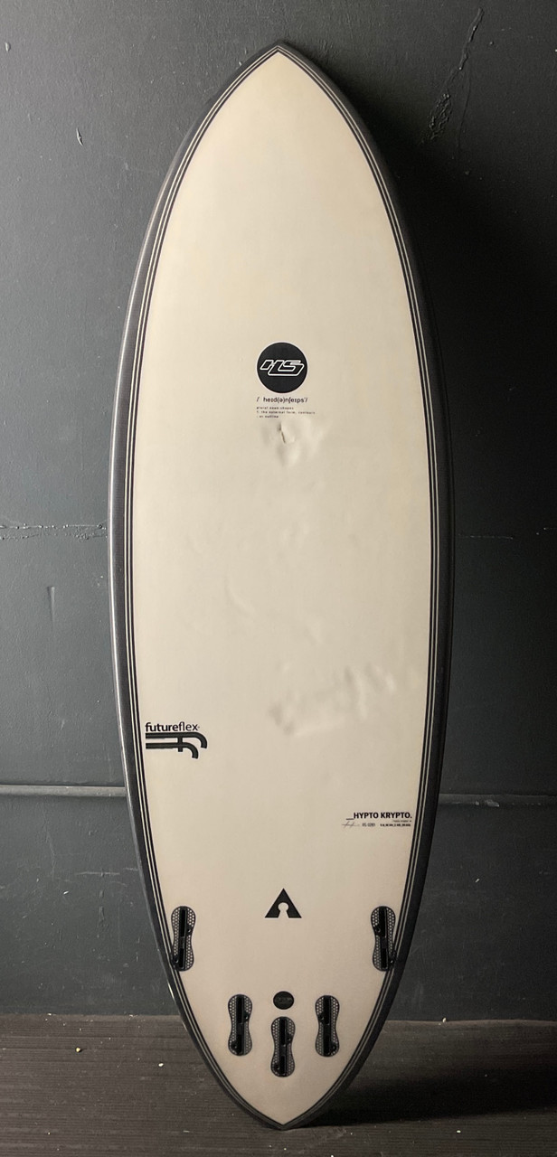 5'6” Hayden Shapes “Hypto Krypto” 28.62L Used Surfboard #44393