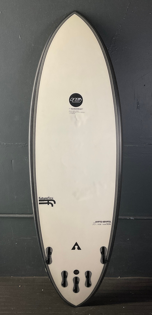 5'6” Hayden Shapes “Hypto Krypto” 28.62L Used Surfboard #44393