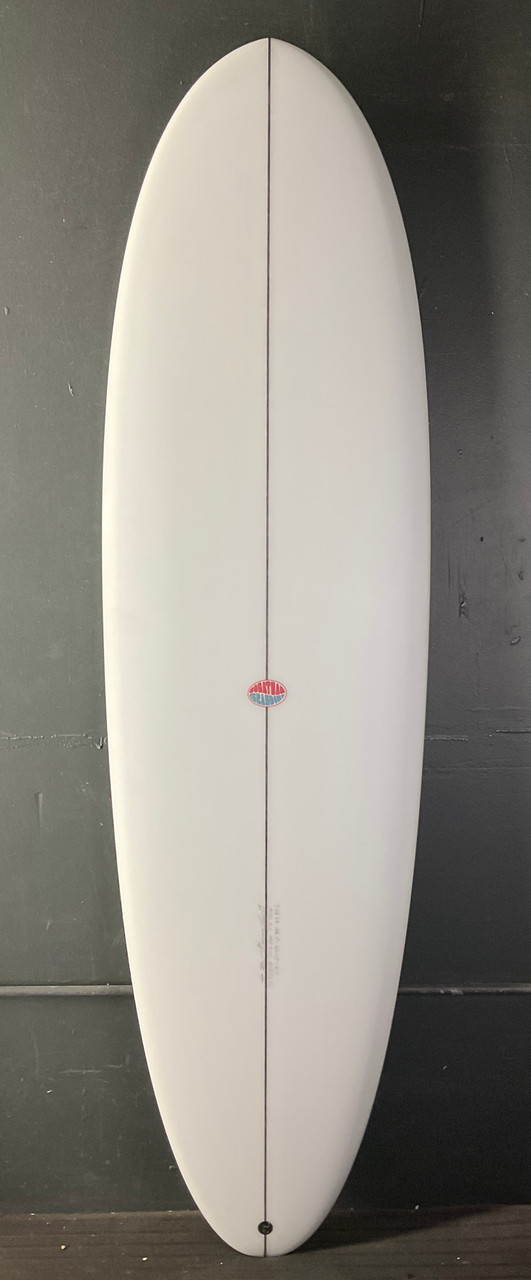 洋楽 Sydney 6'8” Johnathan Grandini “Mid Fun” 47.95L New Surfboard #44409
