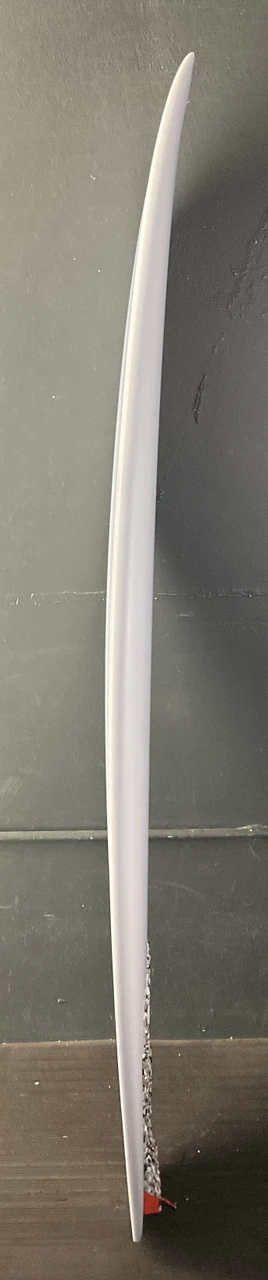 5'11 Rags Used Surfboard #44430 photo 5