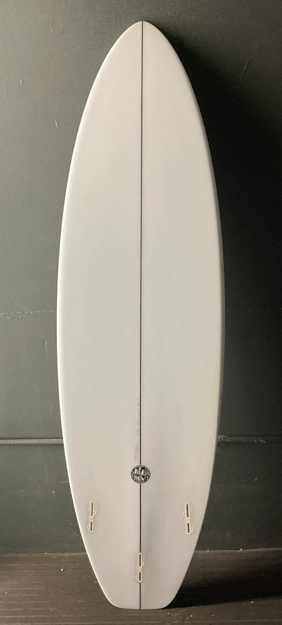 5'11 Rags Used Surfboard #44430 photo 4