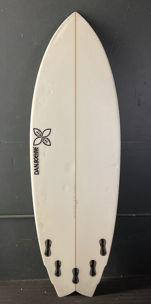 5'5 Infinity Used Surfboard #44422 photo 3